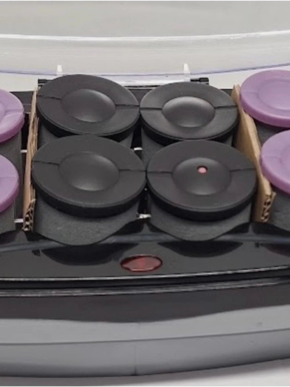 👩‍🦳 Conair electric rollers